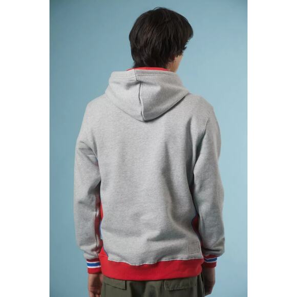 New Mitchell & Ness Los Angeles Clippers Premium Fleece Hoodie Sweatshirt $125 M - Picture 4 of 9